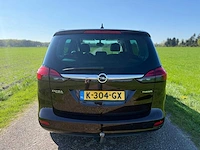 Opel - 2015 - zafira tourer - 1.4 cosmo 7p. - k-304-gx - afbeelding 3 van  14