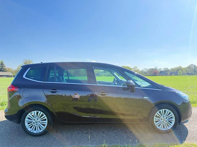 Opel - 2015 - zafira tourer - 1.4 cosmo 7p. - k-304-gx - afbeelding 13 van  14