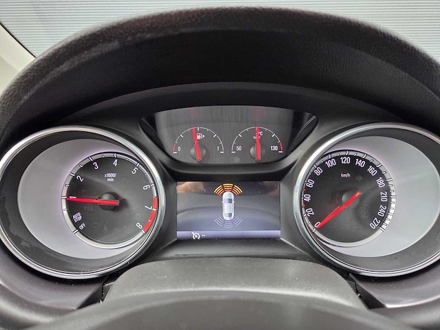 Opel - 2016 - astra - 1.0 edition - jj-362-t - afbeelding 10 van  28