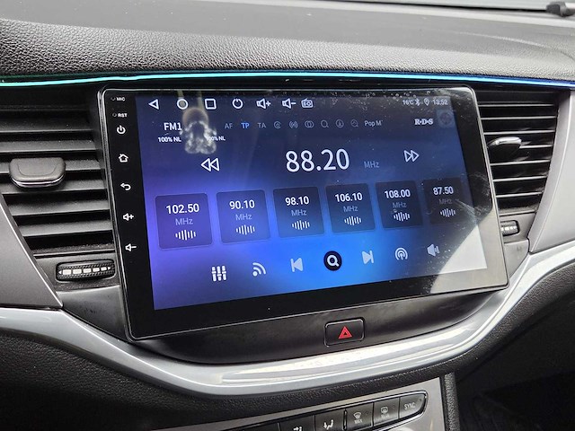 Opel - 2016 - astra - 1.0 edition - jj-362-t - afbeelding 13 van  28