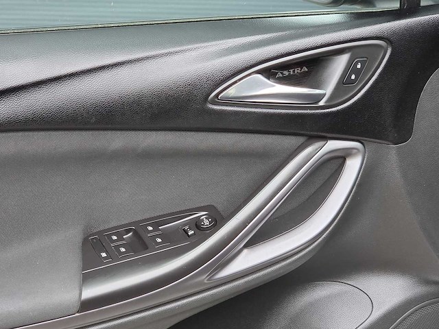 Opel - 2016 - astra - 1.0 edition - jj-362-t - afbeelding 17 van  28