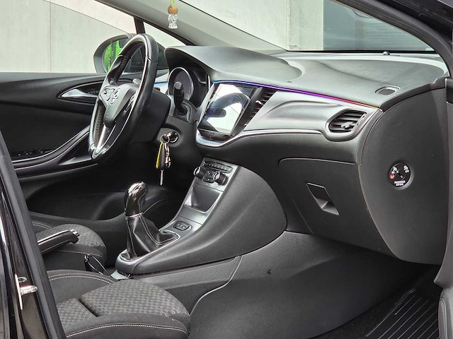 Opel - 2016 - astra - 1.0 edition - jj-362-t - afbeelding 18 van  28