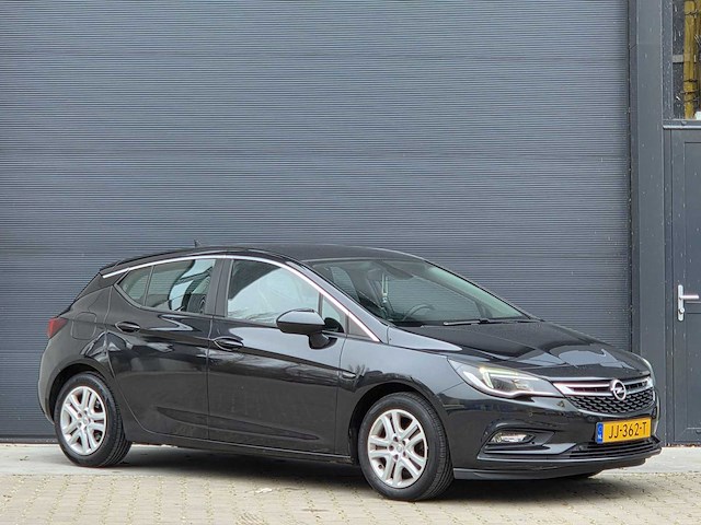 Opel - 2016 - astra - 1.0 edition - jj-362-t - afbeelding 22 van  28