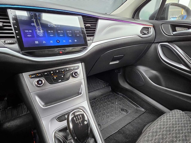 Opel - 2016 - astra - 1.0 edition - jj-362-t - afbeelding 11 van  28