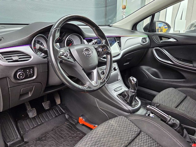 Opel - 2016 - astra - 1.0 edition - jj-362-t - afbeelding 1 van  6