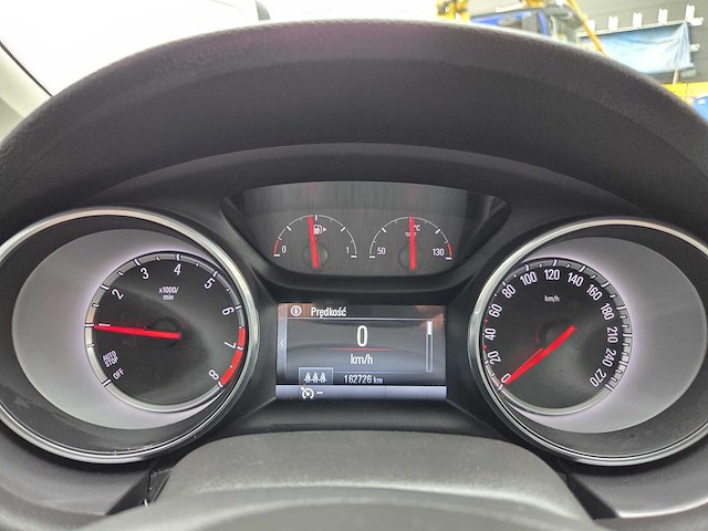 Opel - 2016 - astra - 1.0 edition - jj-362-t - afbeelding 2 van  6
