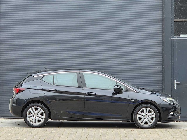 Opel - 2016 - astra - 1.0 edition - jj-362-t - afbeelding 9 van  9