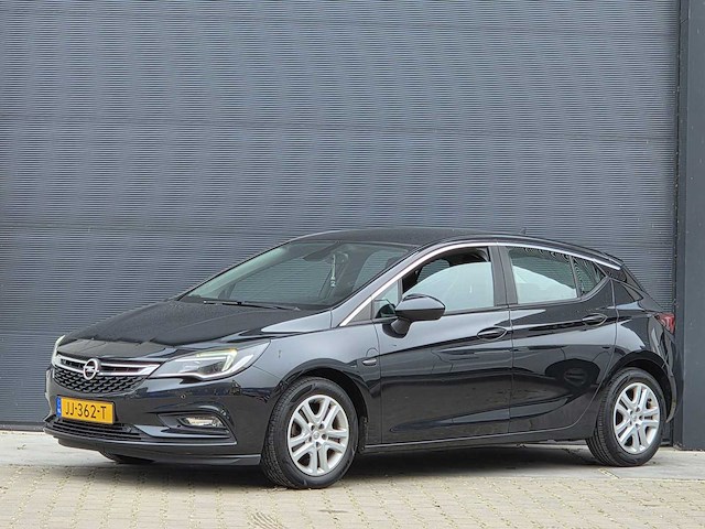 Opel - 2016 - astra - 1.0 edition - jj-362-t - afbeelding 1 van  12