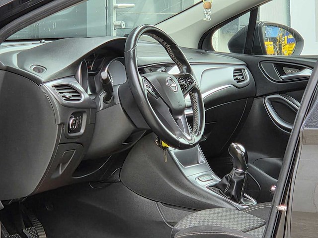 Opel - 2016 - astra - 1.0 edition - jj-362-t - afbeelding 12 van  12