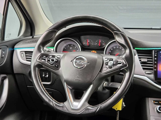 Opel - 2016 - astra - 1.0 edition - jj-362-t - afbeelding 4 van  28
