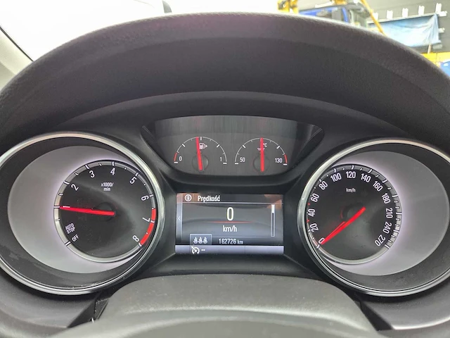 Opel - 2016 - astra - 1.0 edition - jj-362-t - afbeelding 9 van  28