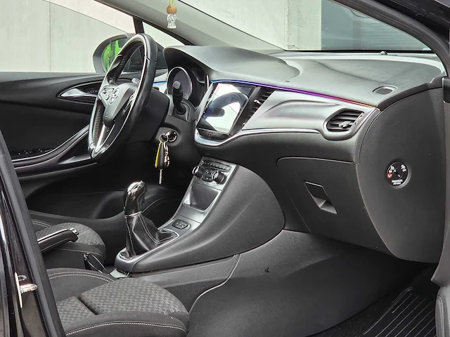 Opel - 2016 - astra - 1.0 edition - jj-362-t - afbeelding 18 van  28
