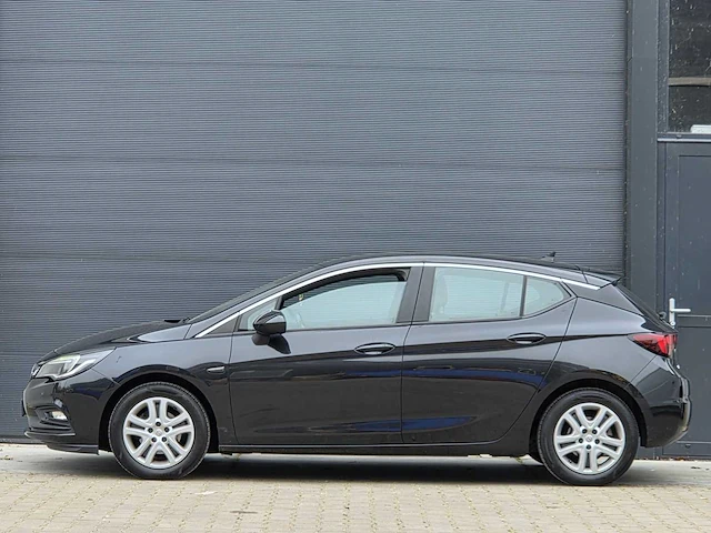 Opel - 2016 - astra - 1.0 edition - jj-362-t - afbeelding 27 van  28