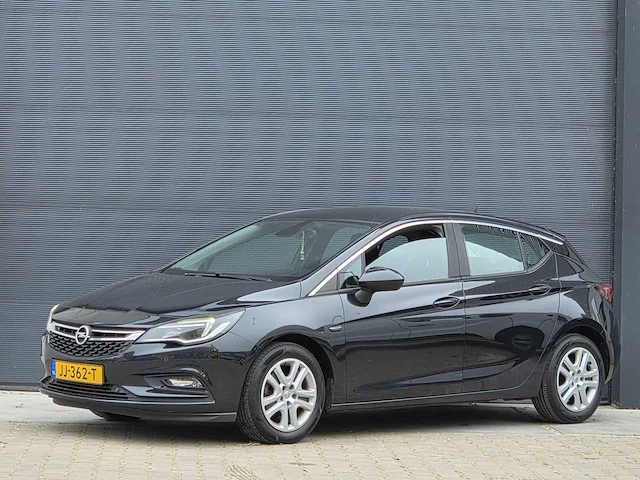 Opel - 2016 - astra - 1.0 edition - jj-362-t - afbeelding 28 van  28