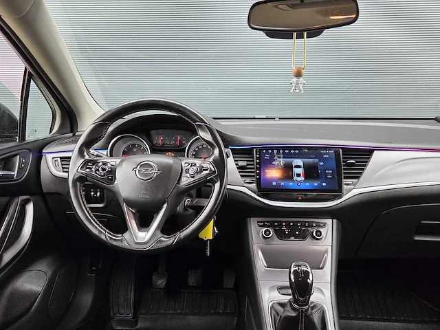 Opel - 2016 - astra - 1.0 edition - jj-362-t - afbeelding 2 van  28