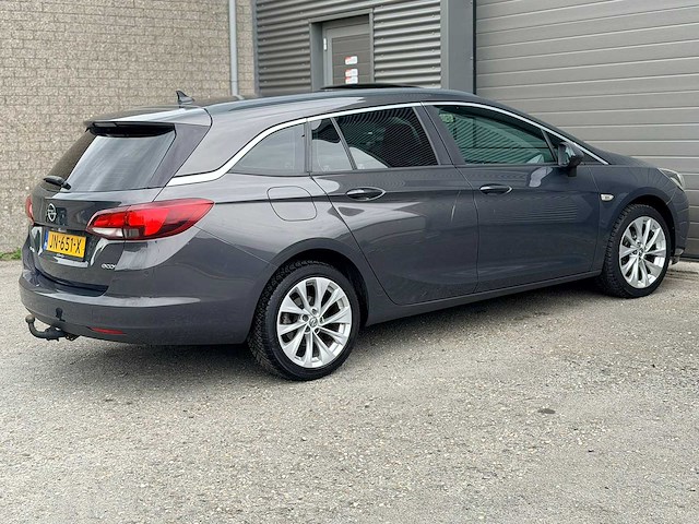 Opel - 2016 - astra sports tourer - 1.0 edition - personenauto - afbeelding 2 van  10
