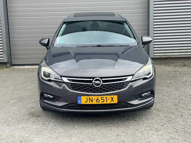 Opel - 2016 - astra sports tourer - 1.0 edition - personenauto - afbeelding 7 van  10