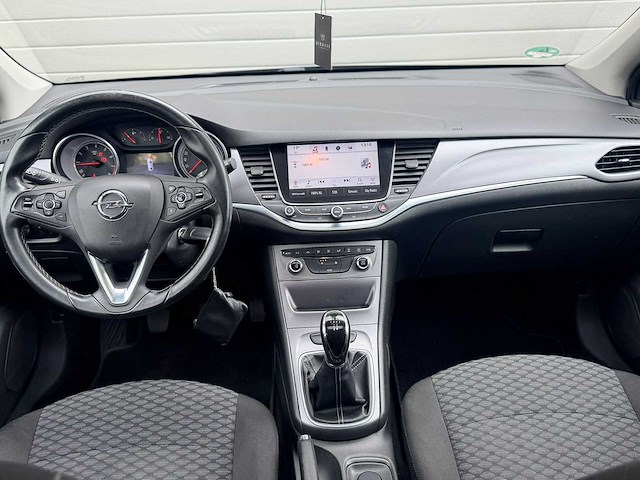 Opel - 2016 - astra sports tourer - 1.0 edition - personenauto - afbeelding 10 van  10