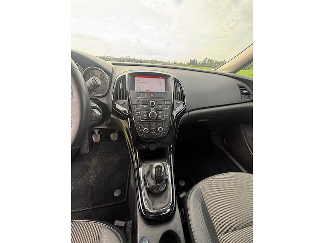 Opel - 2016 - astra sports tourer - 1.4 turbo business + - sk-997-k - afbeelding 2 van  11
