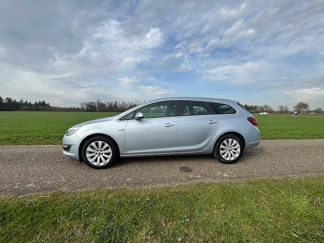 Opel - 2016 - astra sports tourer - 1.4 turbo business + - sk-997-k - afbeelding 5 van  11