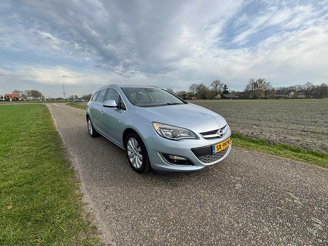 Opel - 2016 - astra sports tourer - 1.4 turbo business + - sk-997-k - afbeelding 6 van  11