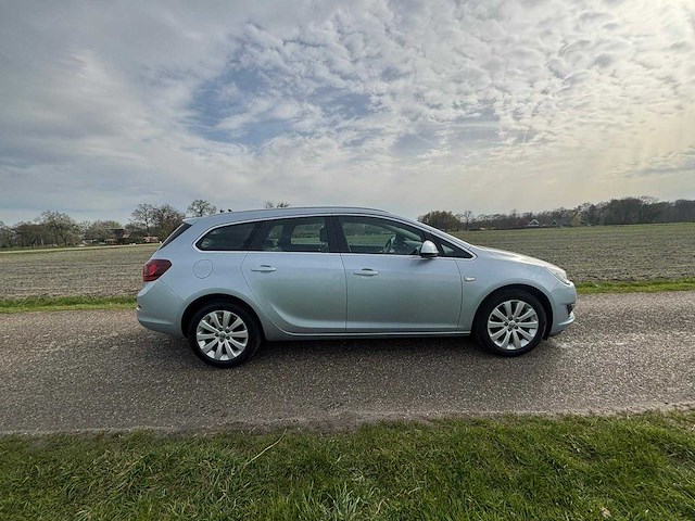 Opel - 2016 - astra sports tourer - 1.4 turbo business + - sk-997-k - afbeelding 8 van  11