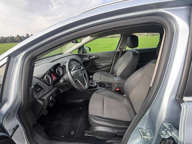 Opel - 2016 - astra sports tourer - 1.4 turbo business + - sk-997-k - afbeelding 11 van  11