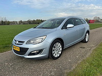 Opel - 2016 - astra sports tourer - 1.4 turbo business + - sk-997-k - afbeelding 1 van  11