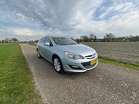 Opel - 2016 - astra sports tourer - 1.4 turbo business + - sk-997-k - afbeelding 6 van  11