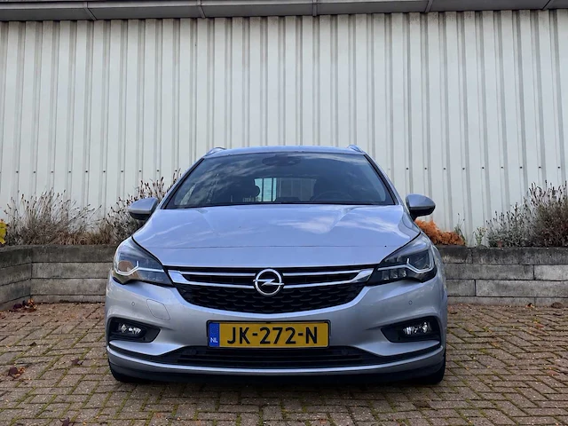 Opel - 2016 - astra sports tourer - 1.6 cdti innovation - personenauto - afbeelding 9 van  16
