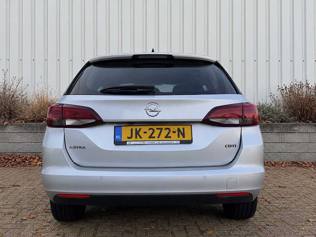 Opel - 2016 - astra sports tourer - 1.6 cdti innovation - personenauto - afbeelding 12 van  16