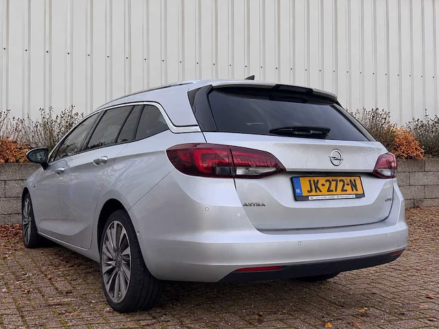 Opel - 2016 - astra sports tourer - 1.6 cdti innovation - personenauto - afbeelding 13 van  16