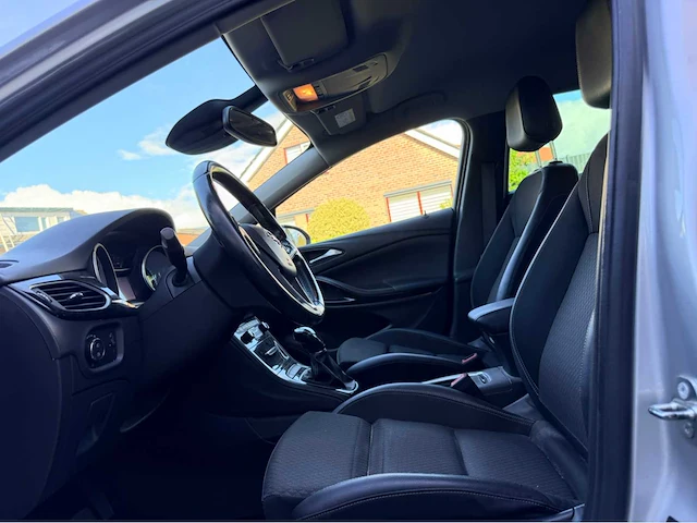Opel - 2016 - astra sports tourer - 1.6 cdti innovation - personenauto - afbeelding 15 van  16