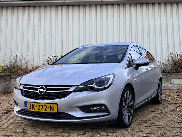 Opel - 2016 - astra sports tourer - 1.6 cdti innovation - personenauto - afbeelding 1 van  16