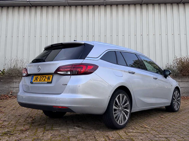 Opel - 2016 - astra sports tourer - 1.6 cdti innovation - personenauto - afbeelding 11 van  16