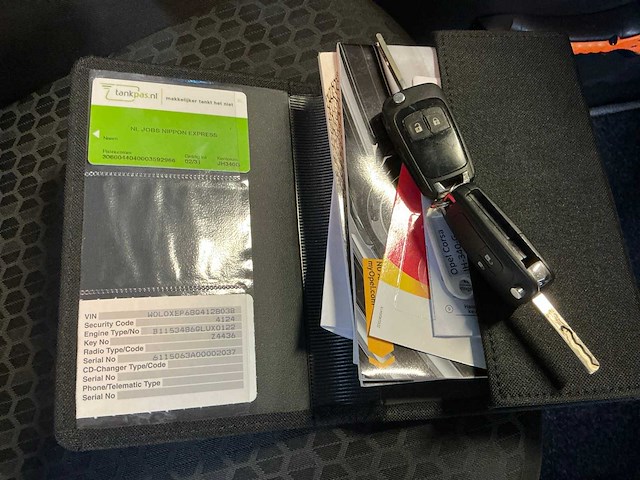 Opel - 2016 - corsa - 1.0 turbo edition - personenauto - afbeelding 1 van  6