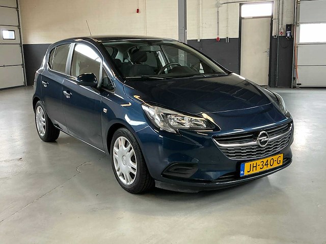Opel - 2016 - corsa - 1.0 turbo edition - personenauto - afbeelding 3 van  6
