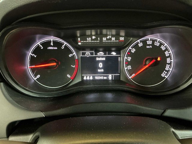 Opel - 2016 - corsa - 1.0 turbo edition - personenauto - afbeelding 6 van  6