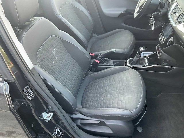 Opel - 2016 - corsa - 1.4 innovation - personenauto - afbeelding 9 van  26