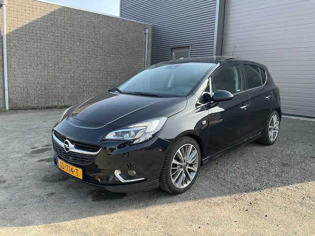 Opel - 2016 - corsa - 1.4 innovation - personenauto - afbeelding 1 van  26
