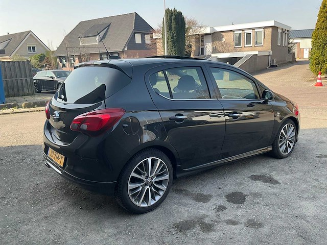 Opel - 2016 - corsa - 1.4 innovation - personenauto - afbeelding 21 van  26