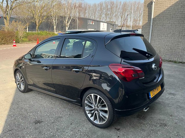 Opel - 2016 - corsa - 1.4 innovation - personenauto - afbeelding 23 van  26