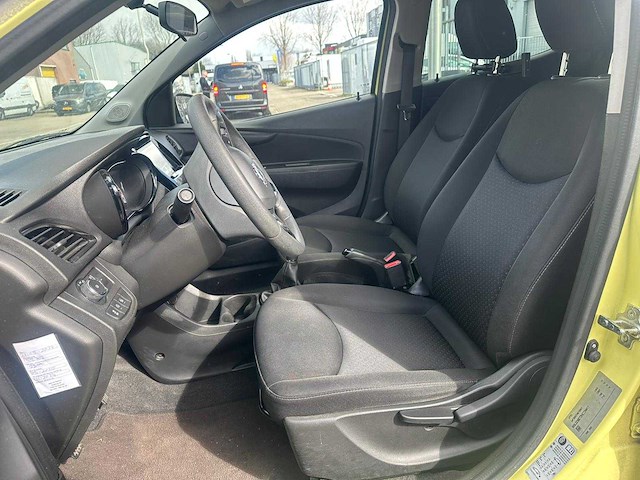Opel - 2016 - karl - 1.0 ecoflex edition - personenauto - afbeelding 2 van  20