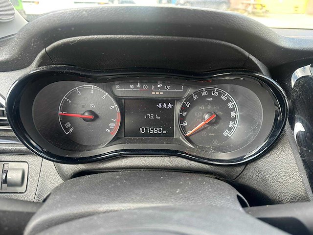 Opel - 2016 - karl - 1.0 ecoflex edition - personenauto - afbeelding 8 van  20