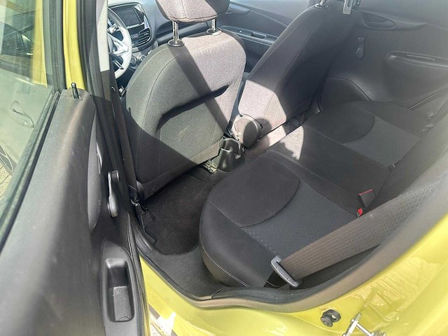 Opel - 2016 - karl - 1.0 ecoflex edition - personenauto - afbeelding 13 van  20