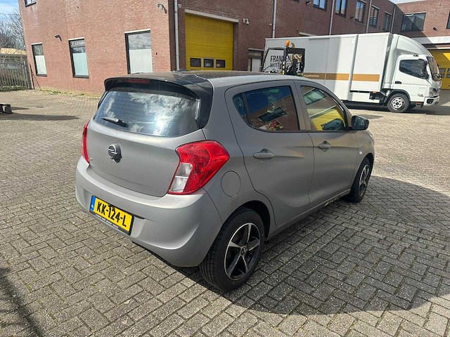 Opel - 2016 - karl - 1.0 ecoflex edition - personenauto - afbeelding 16 van  20