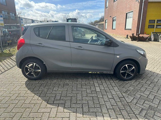 Opel - 2016 - karl - 1.0 ecoflex edition - personenauto - afbeelding 17 van  20