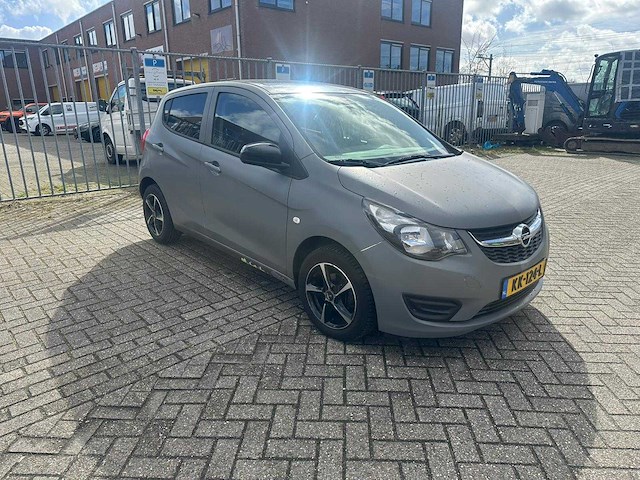Opel - 2016 - karl - 1.0 ecoflex edition - personenauto - afbeelding 18 van  20