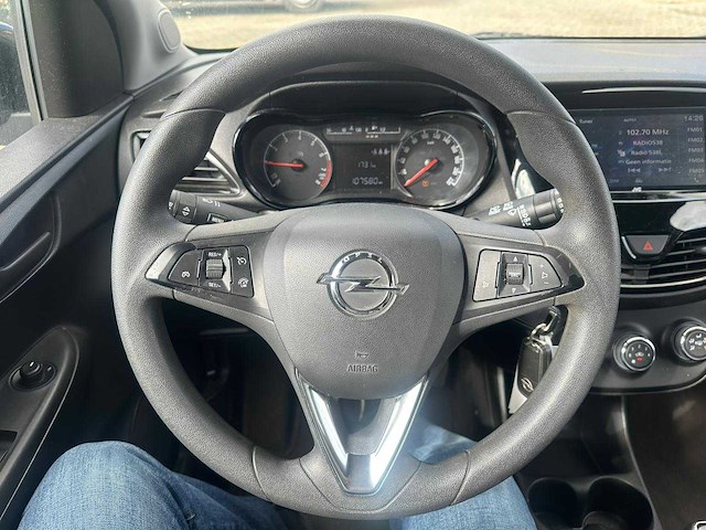 Opel - 2016 - karl - 1.0 ecoflex edition - personenauto - afbeelding 7 van  22