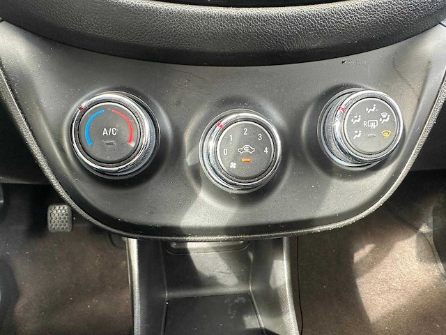 Opel - 2016 - karl - 1.0 ecoflex edition - personenauto - afbeelding 9 van  22